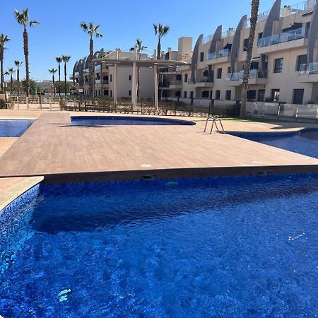 Elisa Bay Apartment Mil Palmeras Torre de la Horadada 外观 照片