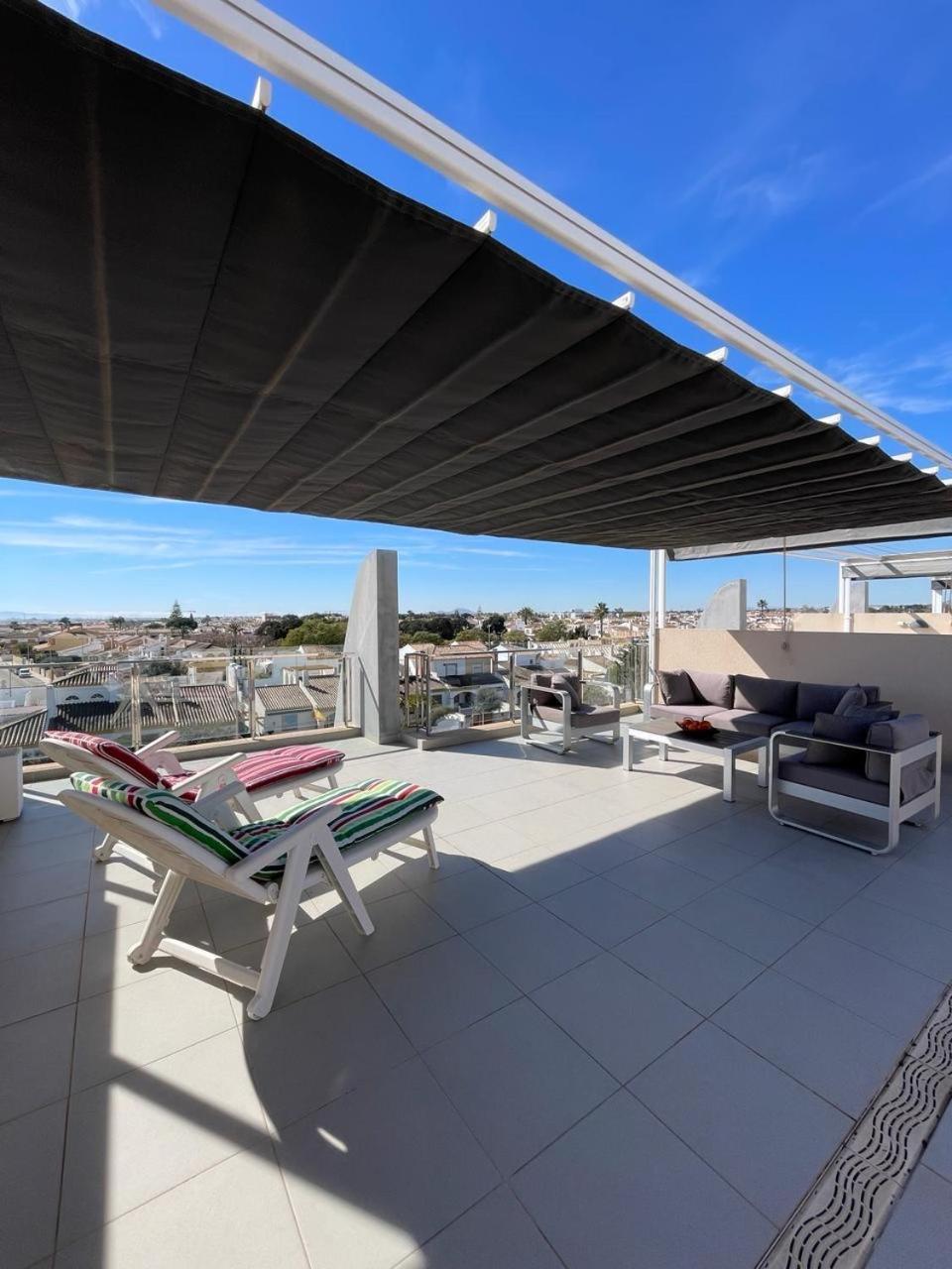 Elisa Bay Apartment Mil Palmeras Torre de la Horadada 外观 照片