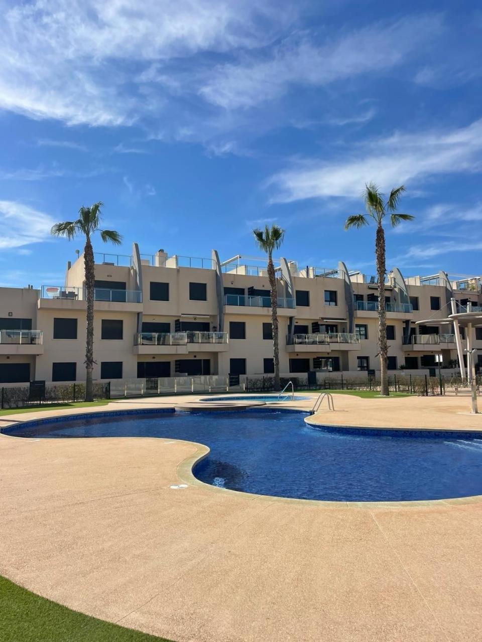 Elisa Bay Apartment Mil Palmeras Torre de la Horadada 外观 照片