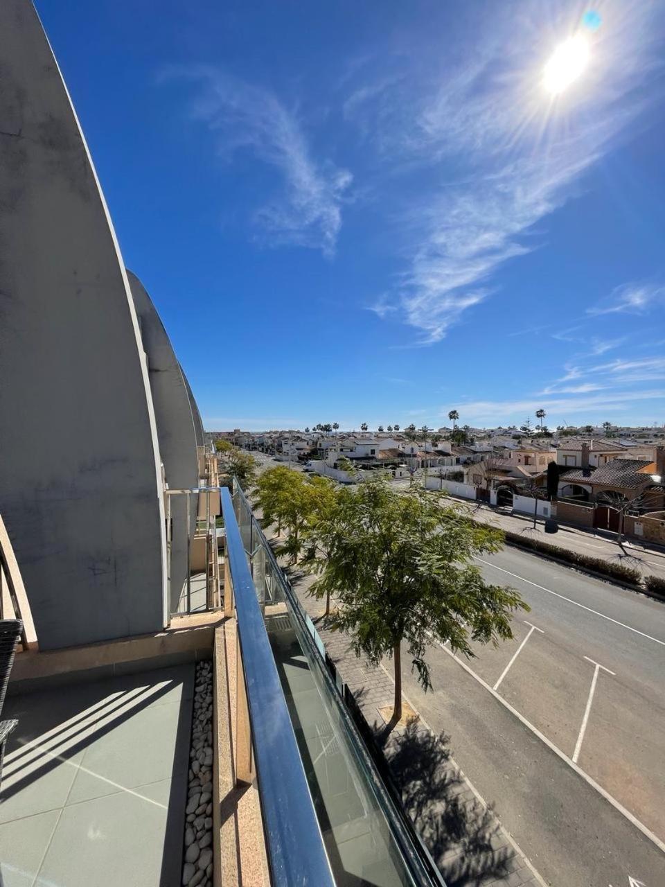 Elisa Bay Apartment Mil Palmeras Torre de la Horadada 外观 照片