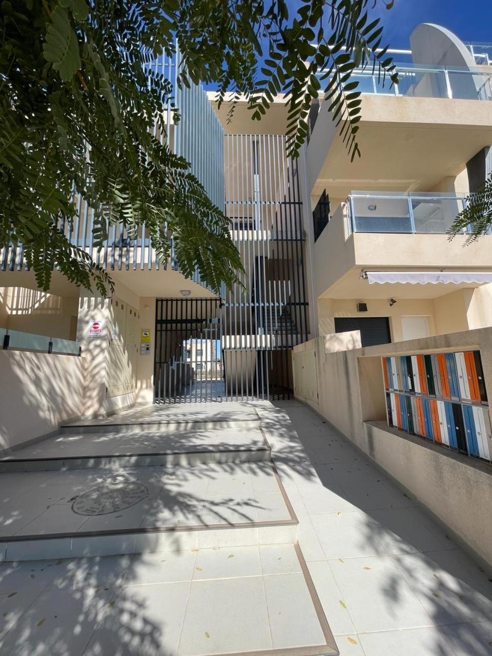 Elisa Bay Apartment Mil Palmeras Torre de la Horadada 外观 照片