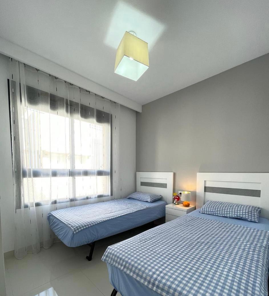 Elisa Bay Apartment Mil Palmeras Torre de la Horadada 外观 照片