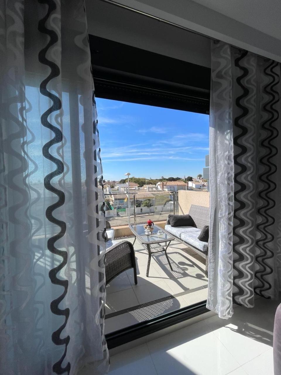 Elisa Bay Apartment Mil Palmeras Torre de la Horadada 外观 照片