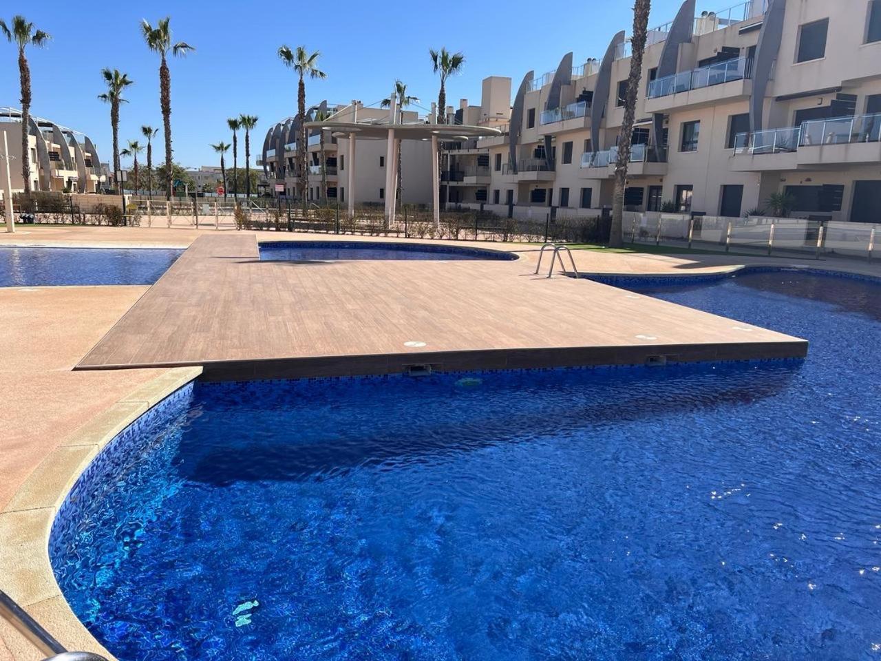 Elisa Bay Apartment Mil Palmeras Torre de la Horadada 外观 照片